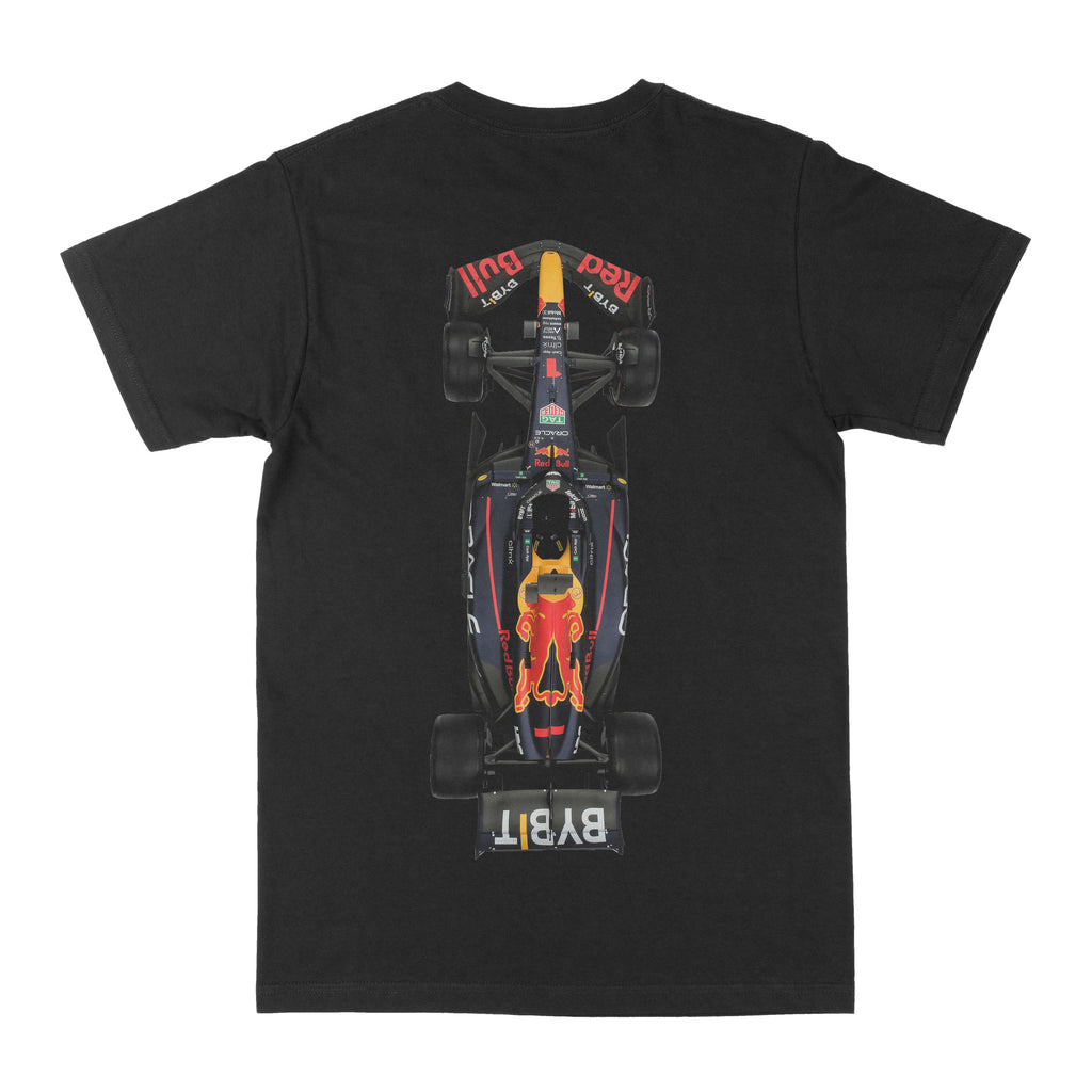 Red Bull Logo Graphic Tee