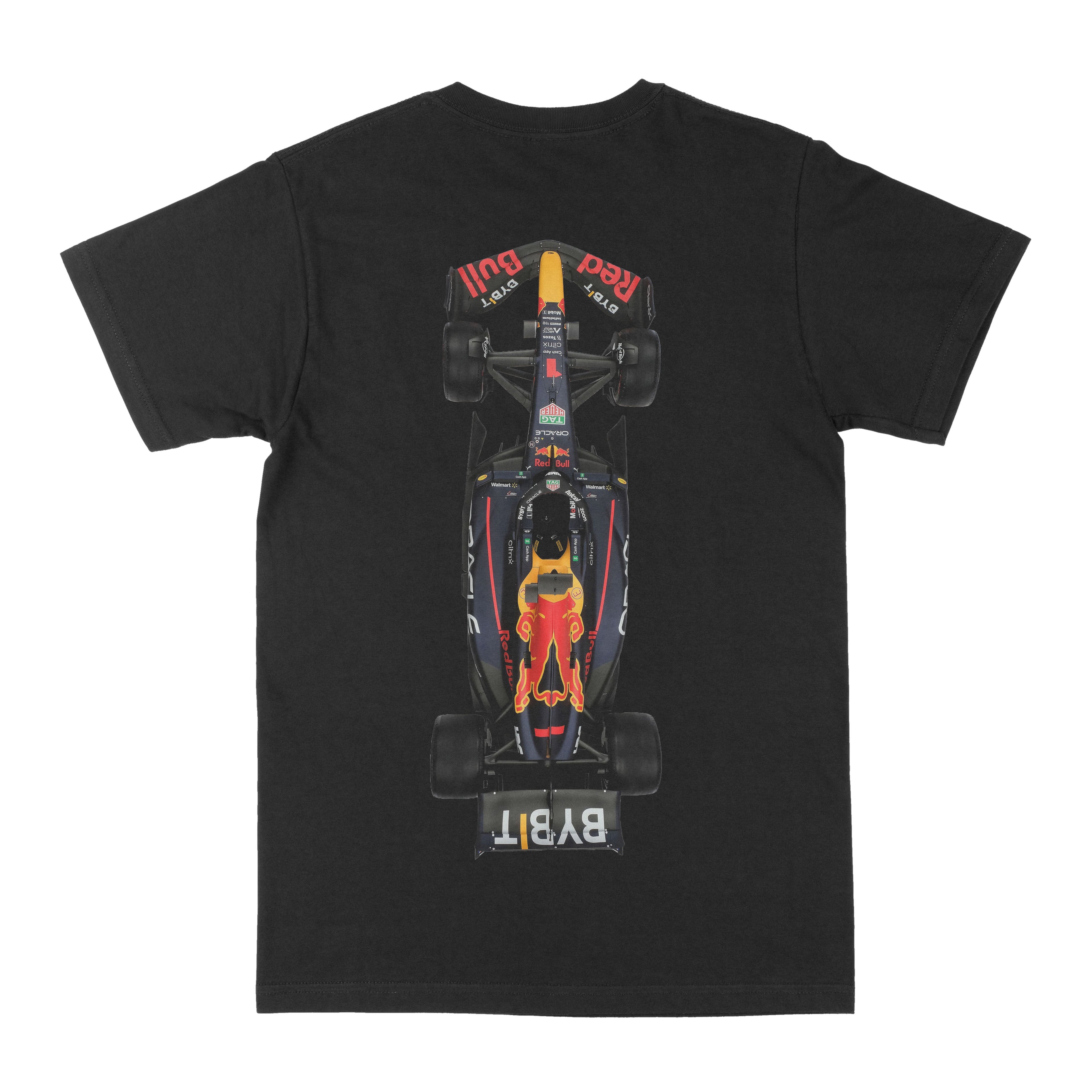 Red Bull Logo Graphic Tee