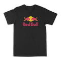 Red Bull Logo Graphic Tee