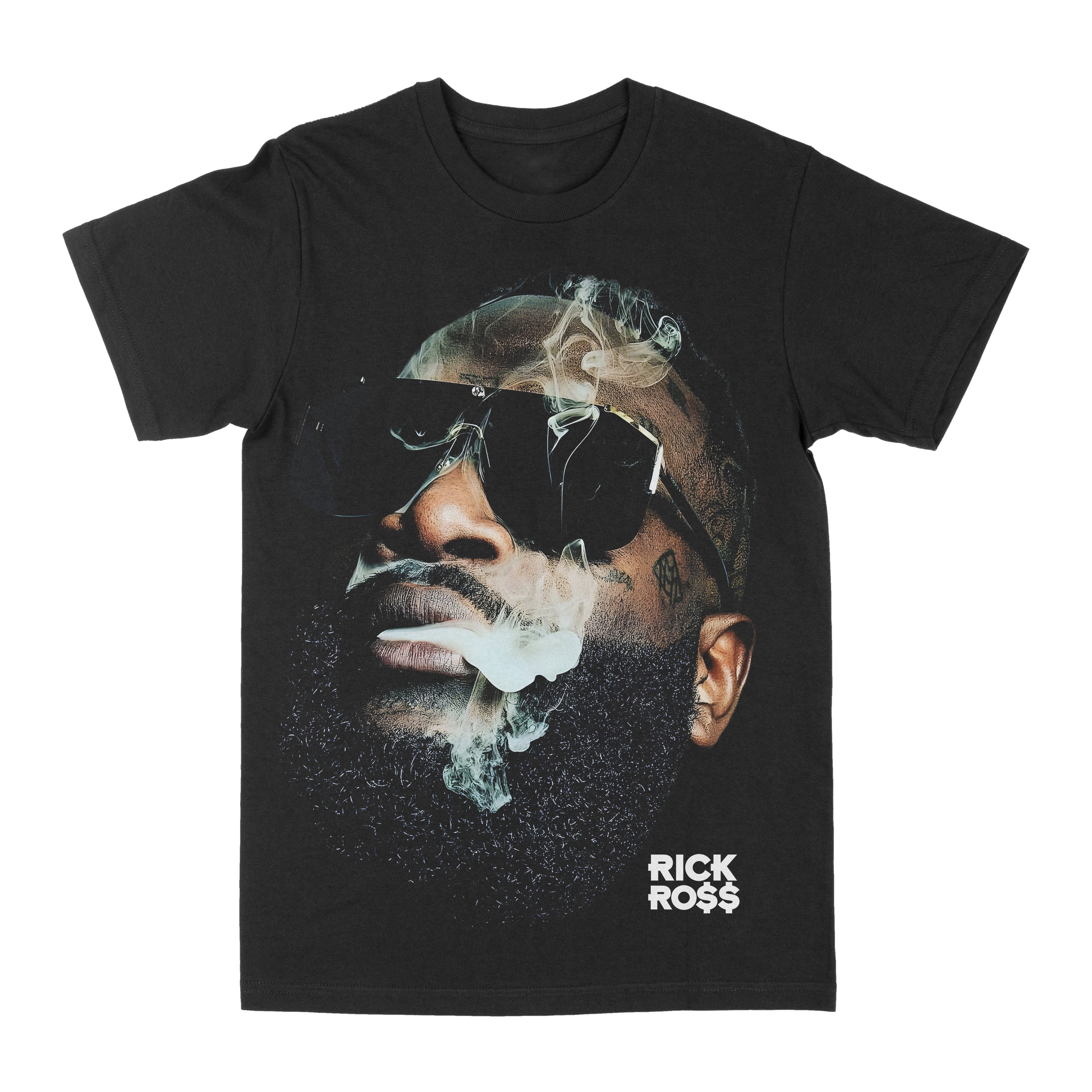 Rick Ross "Big Face" Graphic Tee