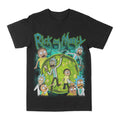 Rick And Morty Graphic Tee