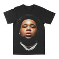 Rod Wave "Big Face 2" Graphic Tee
