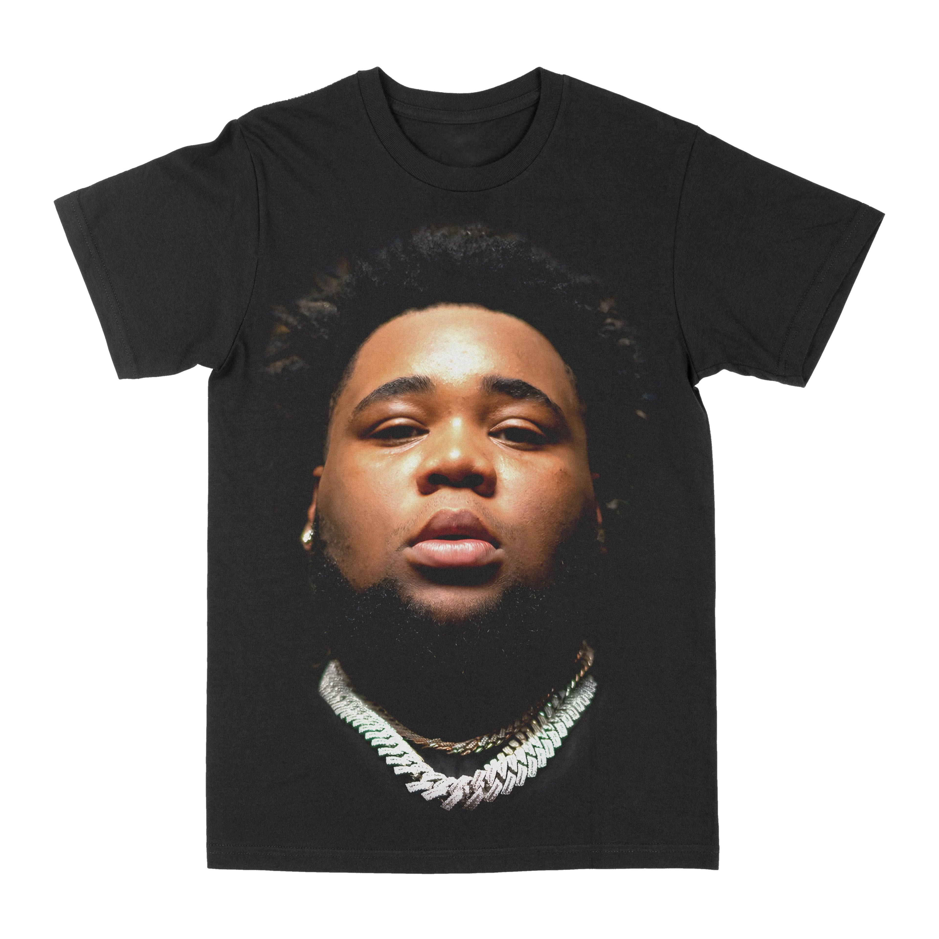 Rod Wave "Big Face 2" Graphic Tee