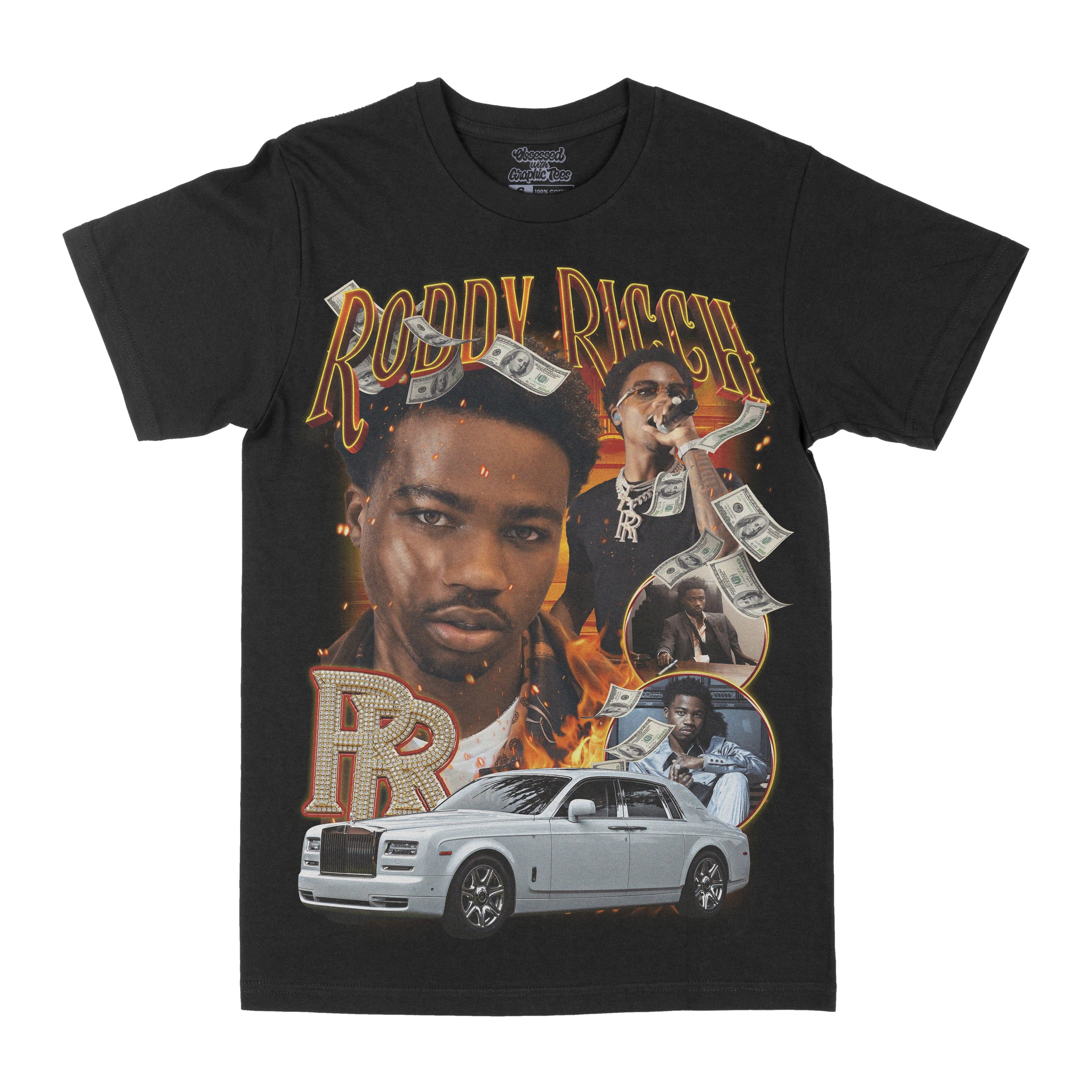 Roddy Ricch Graphic Tee