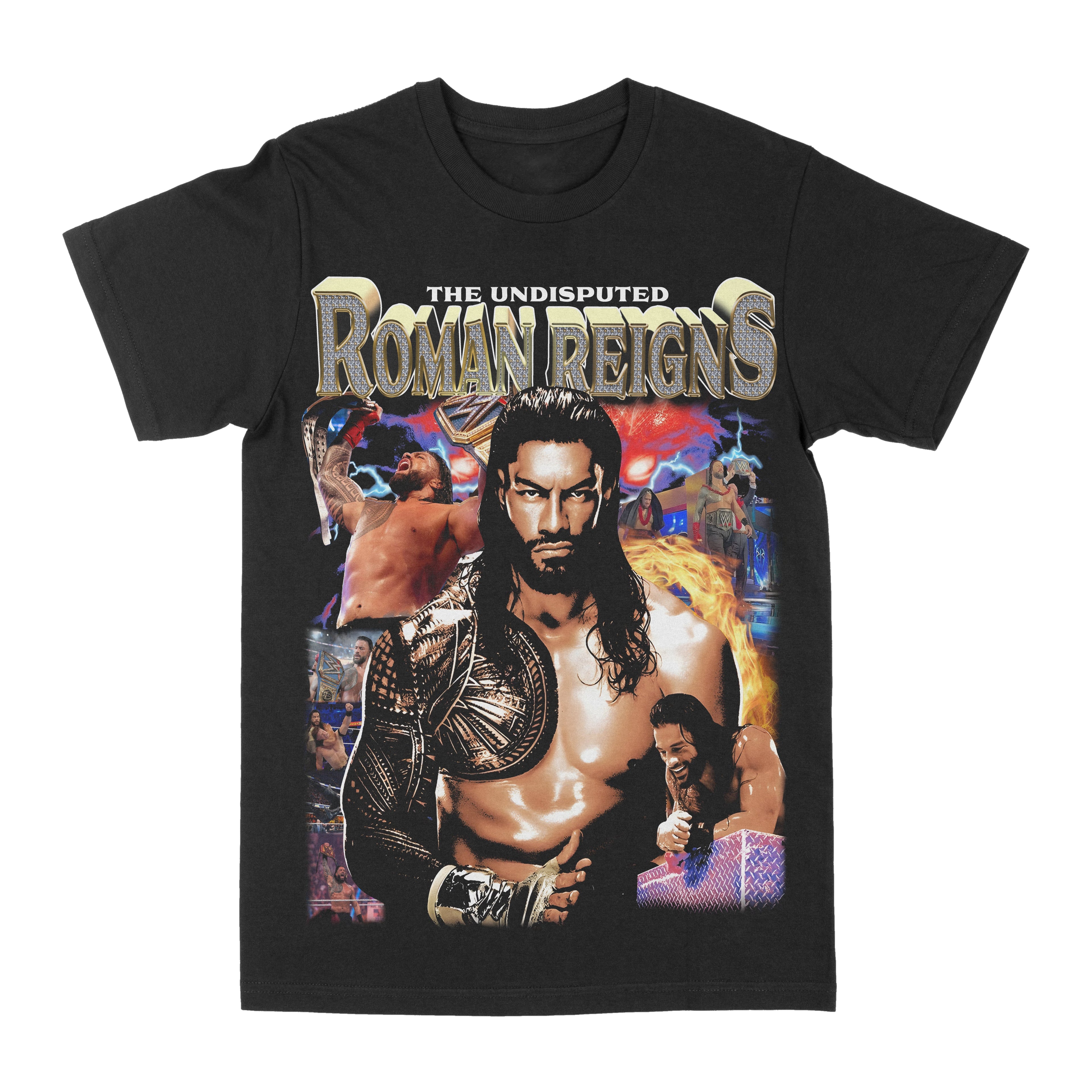 Roman Reigns Graphic Tee