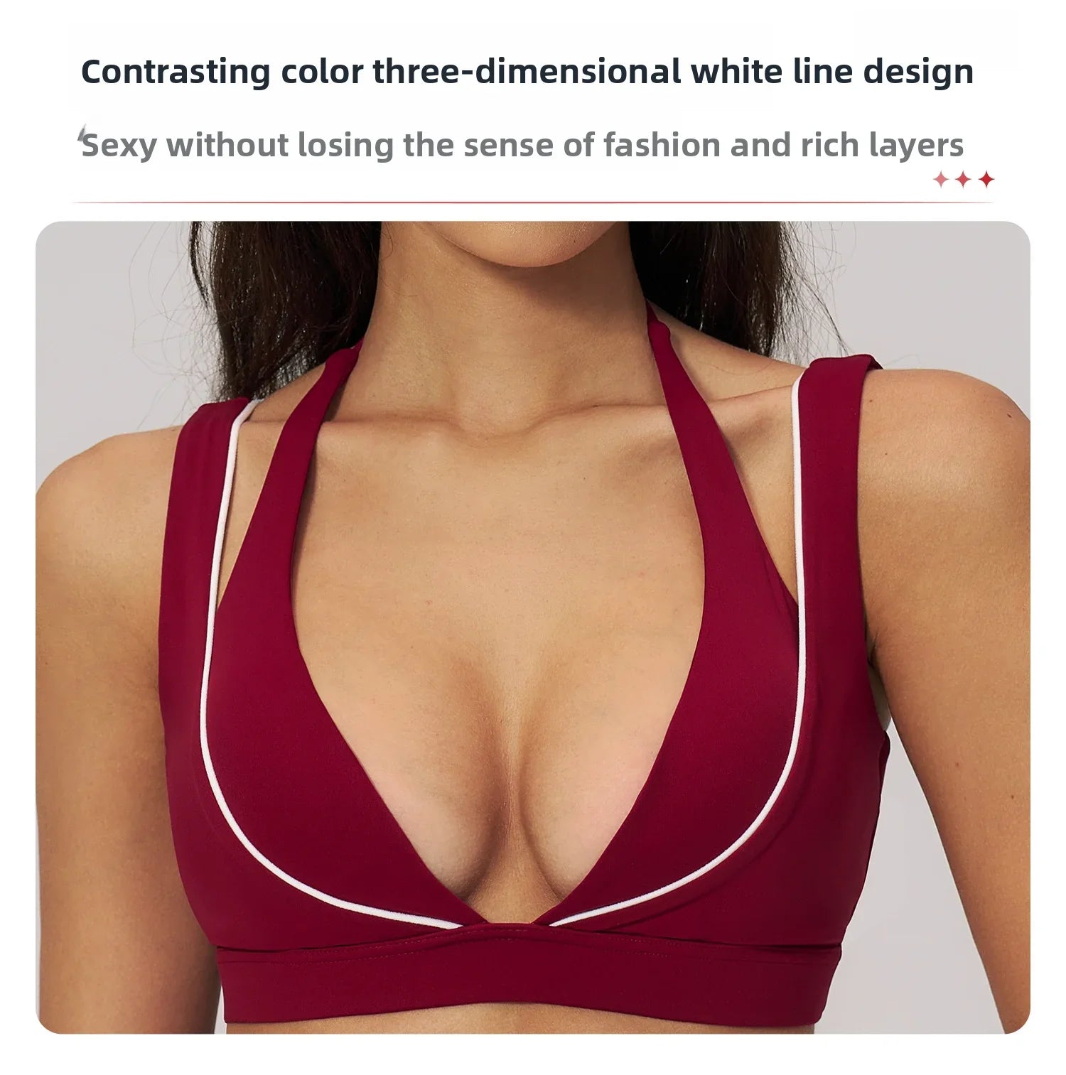 Summer Women's Sports Bra Anti-Sweat Fitness Top Women Yoga Bra Cycling Shockproof Crop Top Cross Back Sport Bra Gym Workout Top
