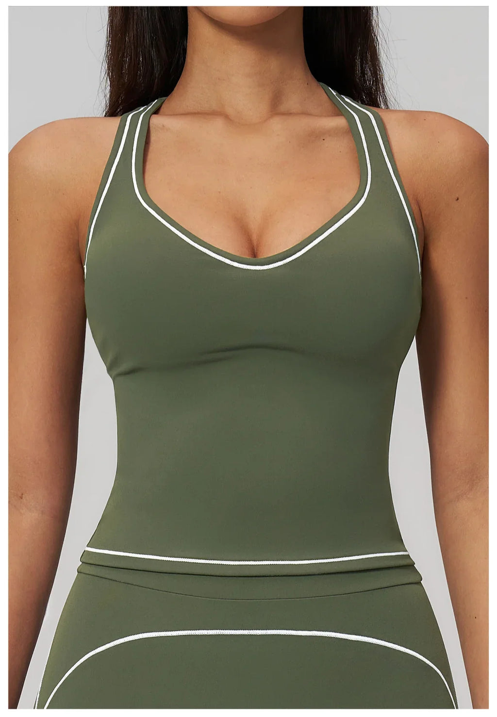 2026 Summer Fitness Bra Workout Top Cycling Gym Underwear Fitness Sports Bra Athletic Sport Bra Women Backless Gym Yoga Crop Top