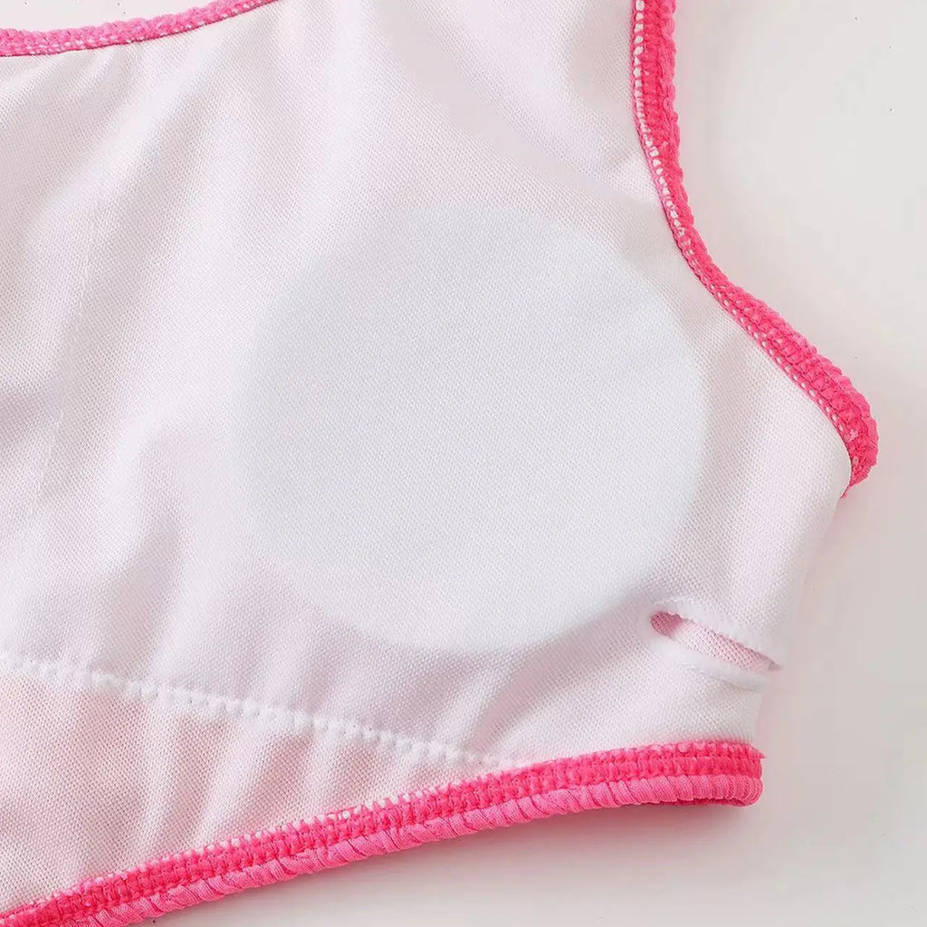 2024 New One Shoulder Women's Swimsuit One Piece Cut Out Sexy Swimwear Women Textured Monokini Solid Bathing Suit Beach Wear