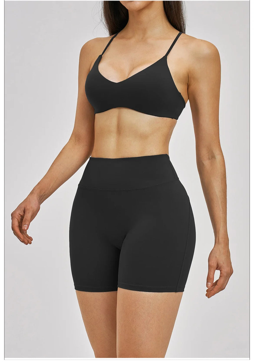 Sexy Gym Top Women Sports Bra Running Yoga Bra Breathable Sports Underwear Women Fitness Bras Cycling Workout Top Women Backless