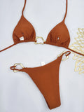 2026 Micro Bikinis Sexy Women Swimsuits Female Swimwear Push Up Bikini Set Bathing Suit Swimming Suits Beachwear Brazil ביקיני