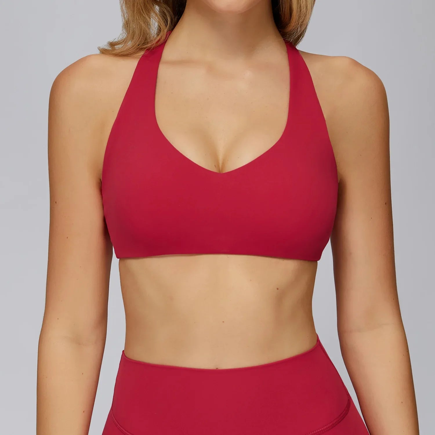 Sport Bra Women Fitness Underwear Yoga Bra Cup Running Yoga Gym Fitness Workout Crop Top Women Push Up Bralette Sports Bras