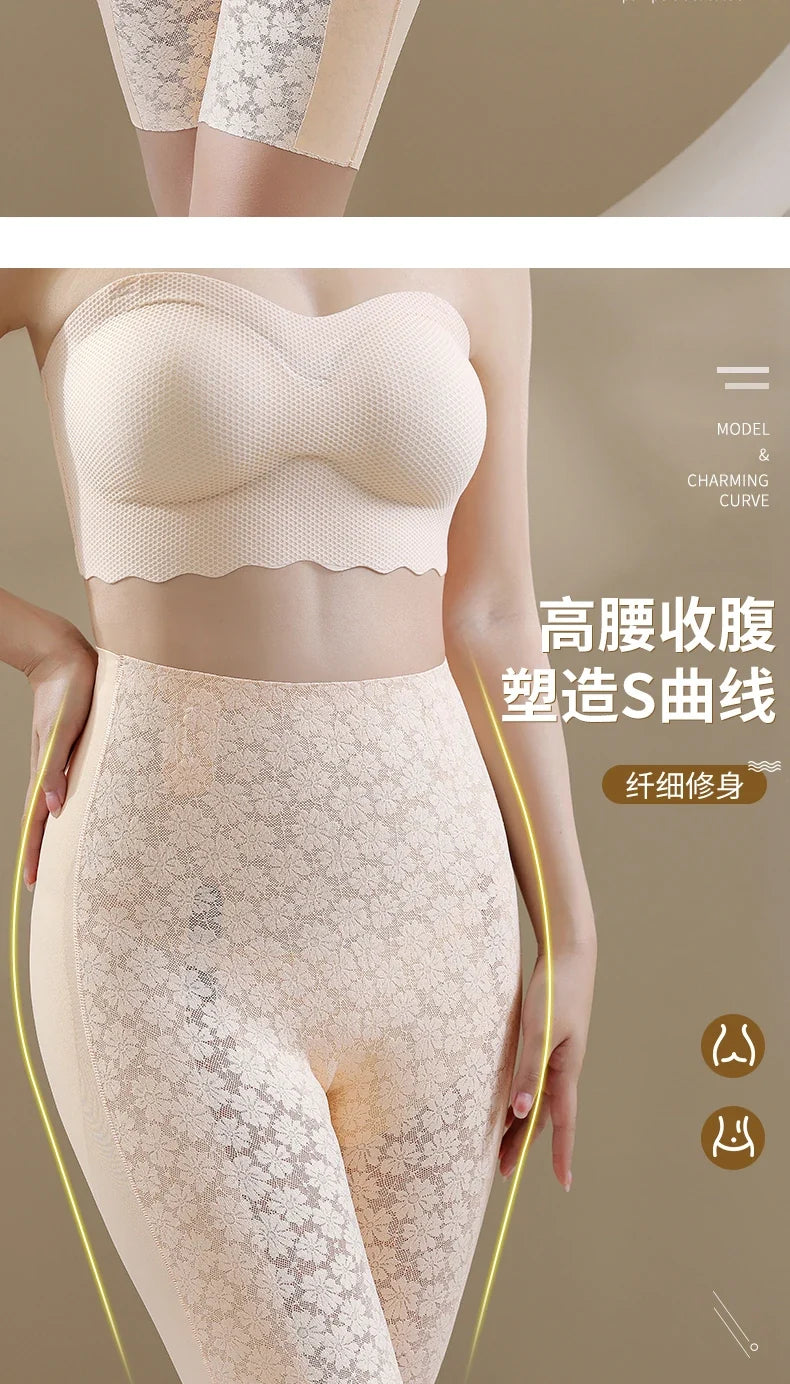 M-6XL Corset Magic Suspension Abdominal-Shaping High Waist Butt-Lift shapewear Underwear Postpartum Slimming Beauty Panties 6XL