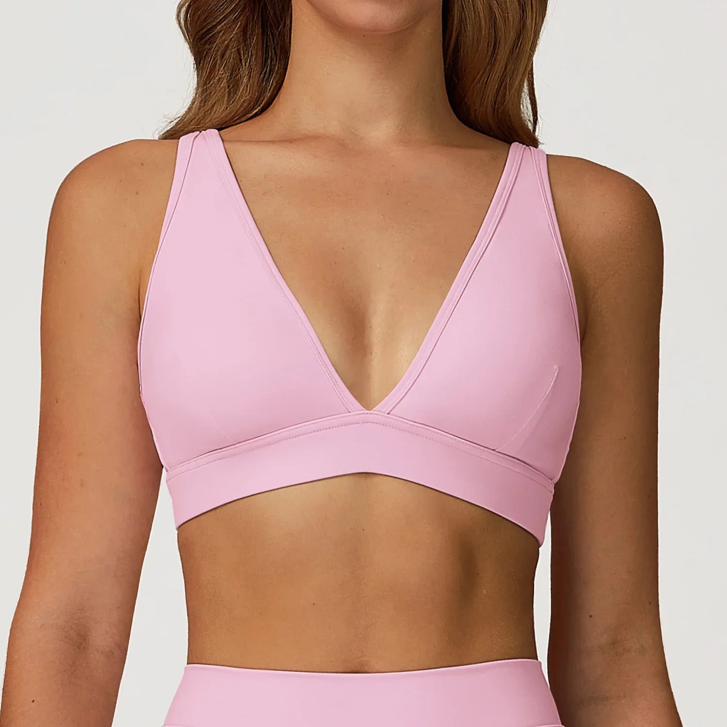 Sports Bra Women Top Push Up Fitness Yoga Bra Underwear Sport Tops For Women Breathable Running Vest Bralette Gym Wear Female