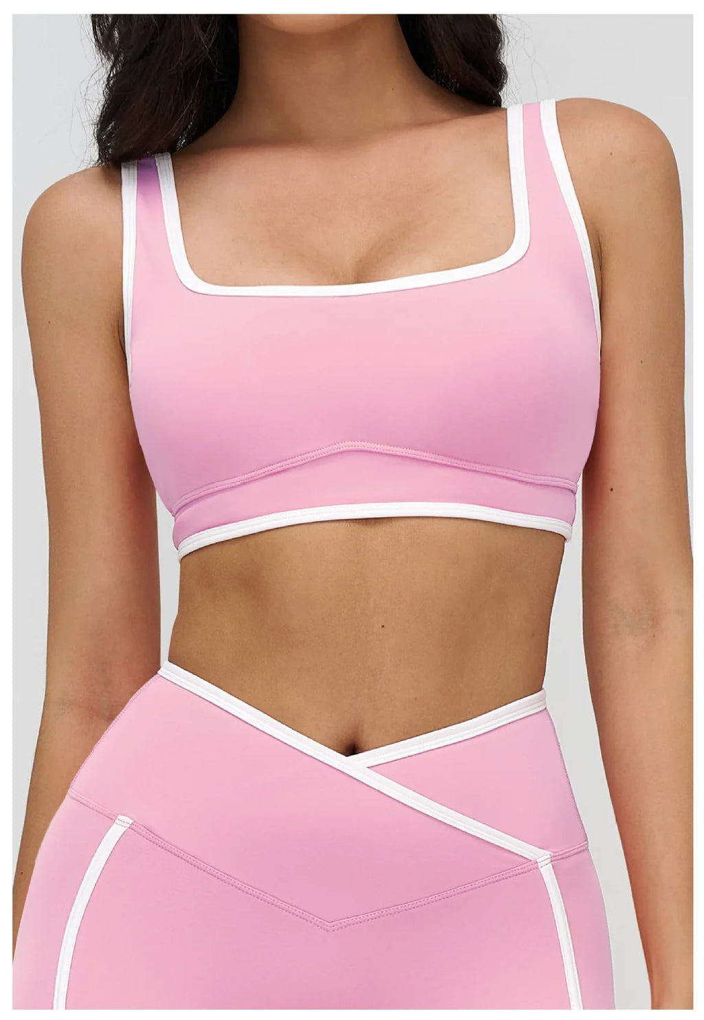 Sports Bra Top Push Up Fitness Yoga Bra Women Workout Underwear Sport Tops Women Breathable Running Vest Bralette Gym Bras