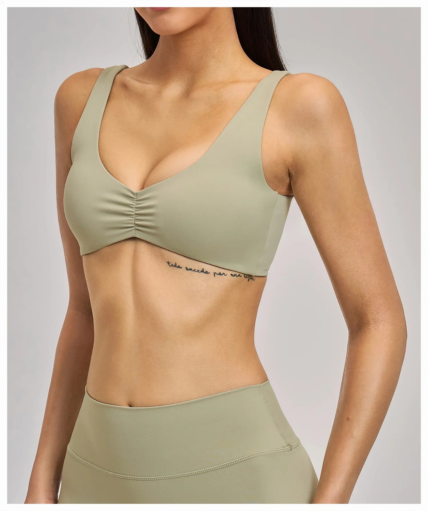 High Impact Sports Bra Push Up Gym Underwear Sexy Women Breathable Yoga Clothes High Quality Fitness Bra Workout Top Female