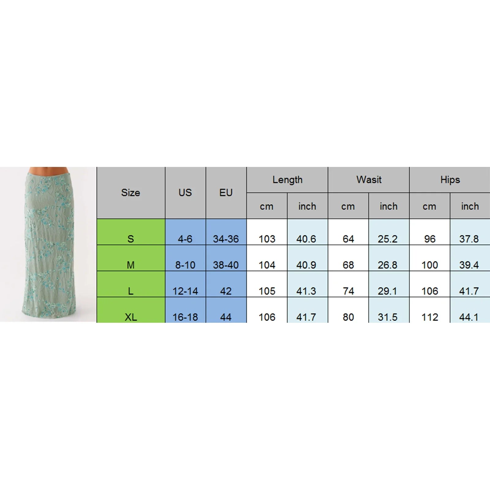 Elegant Beading Sequined Long Skirt for Women Summer Casual Floral Embroidery Maxi Straight Skirts for Beach Club Streetwear