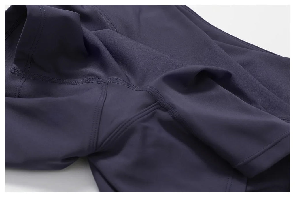 Yoga Shorts Women High Waist Workout Shorts Fitness Yoga Tights Lift Butt Fitness Ladies Yoga Gym Running Short Pants Sportswear