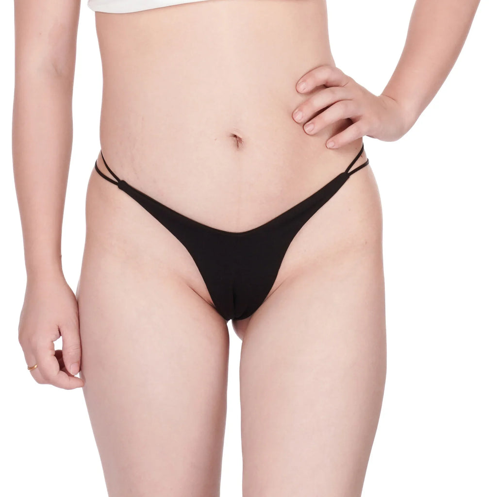 Cotton G String Thong Women Panties Sexy Briefs T-back Underwear Low Waist Seamless Femlae Lingerie Size S-XL