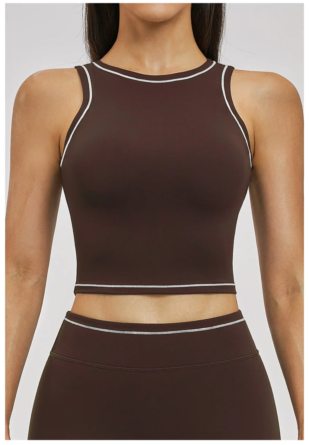 High Strength Sports Bra Anti-Sweat Fitness Top Women Yoga Bra Shockproof Crop Top Push Up Summer Sport Bra Gym Vest Workout Top