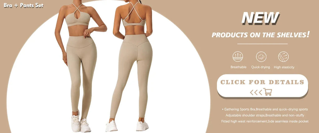 Hearuisavy Summer Gym Top Women Training Yoga Clothes Stretch Sports Underwear Fitness Workout Cross Yoga Bra Sexy Sports Bra