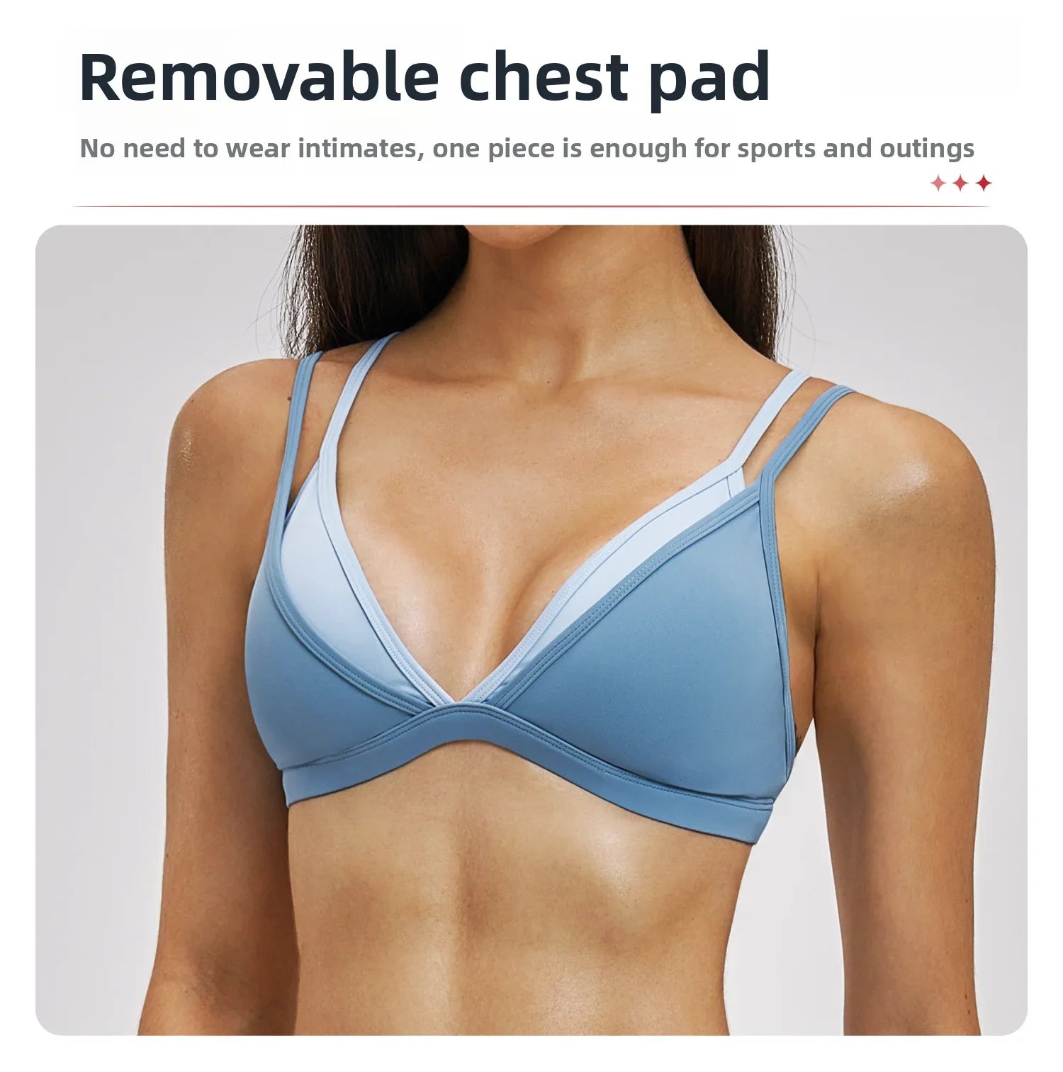 Sexy Sports Bra Women Gym Top Running Backless Yoga Bra Breathable Workout Sport Underwear Women Fitness Bra Push Up Workout Top