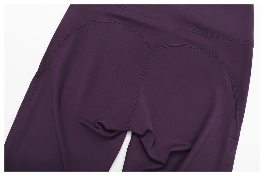 Hearuisavy Women's Running Comfort 2Pcs Sports Pants Set High Waist Push Up Workour Sportswear Casual Cycling Jogging Yoga Bras