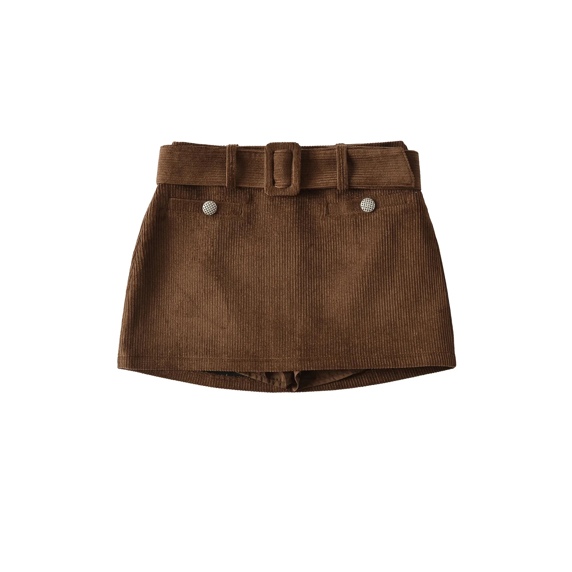 Sweet Solid Color Mini Shorts For Women High Waist With Pockets Slim Fit Stretchy Fabric In Shorts For Casual Stylish Daily BVNO