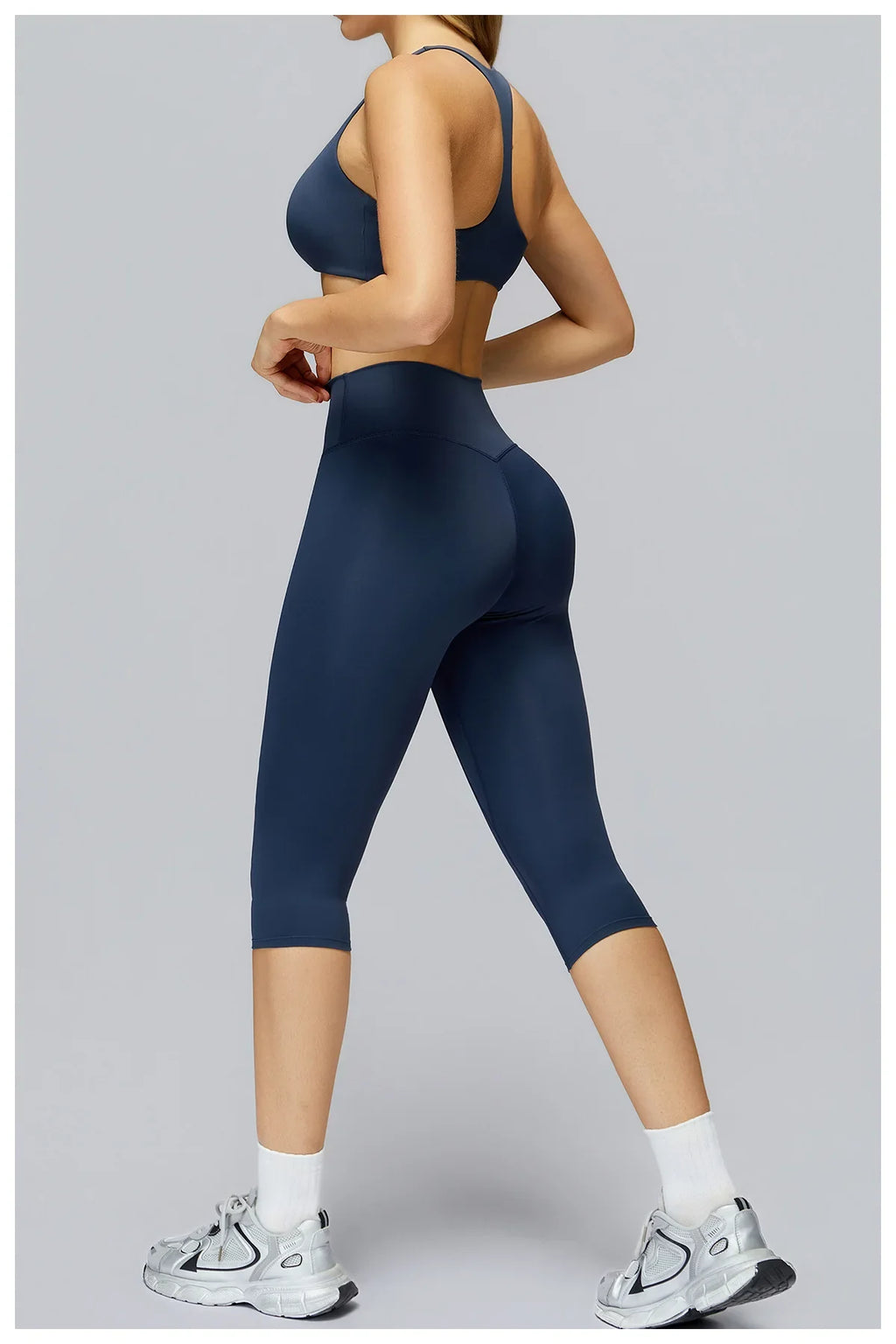 Yoga Leggings Women Hips Lifting Gym Leggings Sport Pants High Waist Fitness Leggings Bubble Butt Workout Tights Running Pants