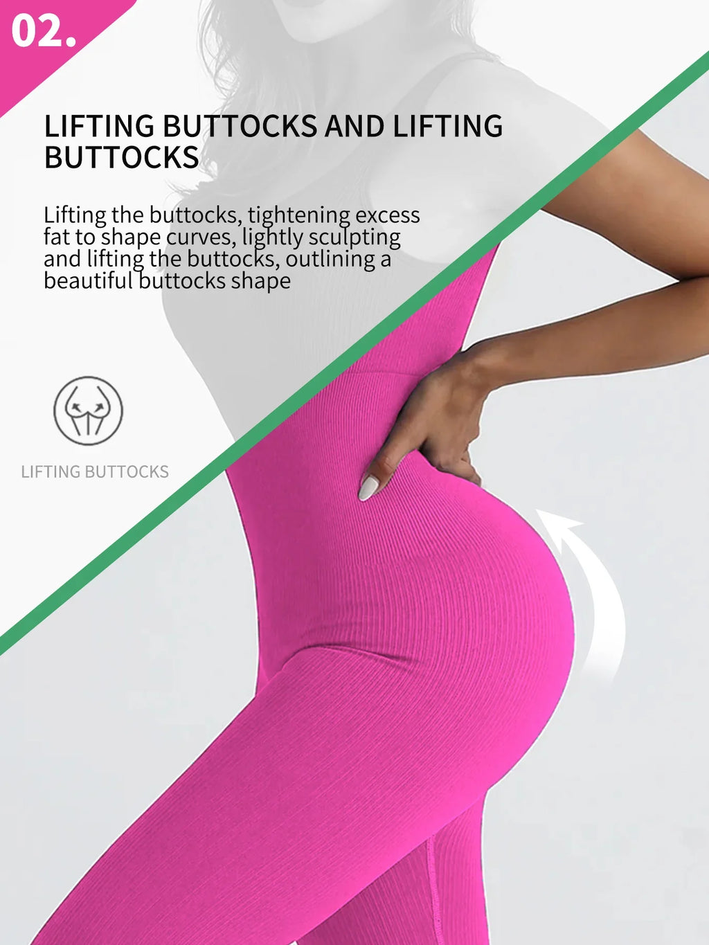CZGUKE Women's Sportswear Yoga Set Integrated Sportswear Women's Gym Fitness Suit Fitness Stretch One Piece Yoga Suit