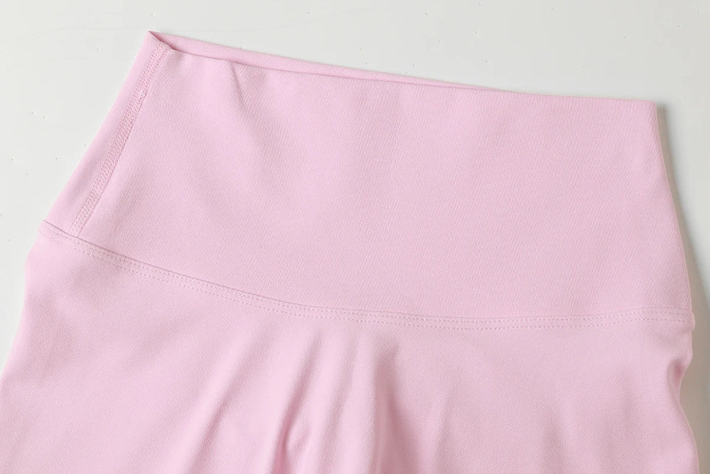 Hearuisavy Summer Elastic Scrunch Yoga Shorts Push Up Gym Leggings Cycling Workout Short Women Quick-Dry High Waist Sports Pants
