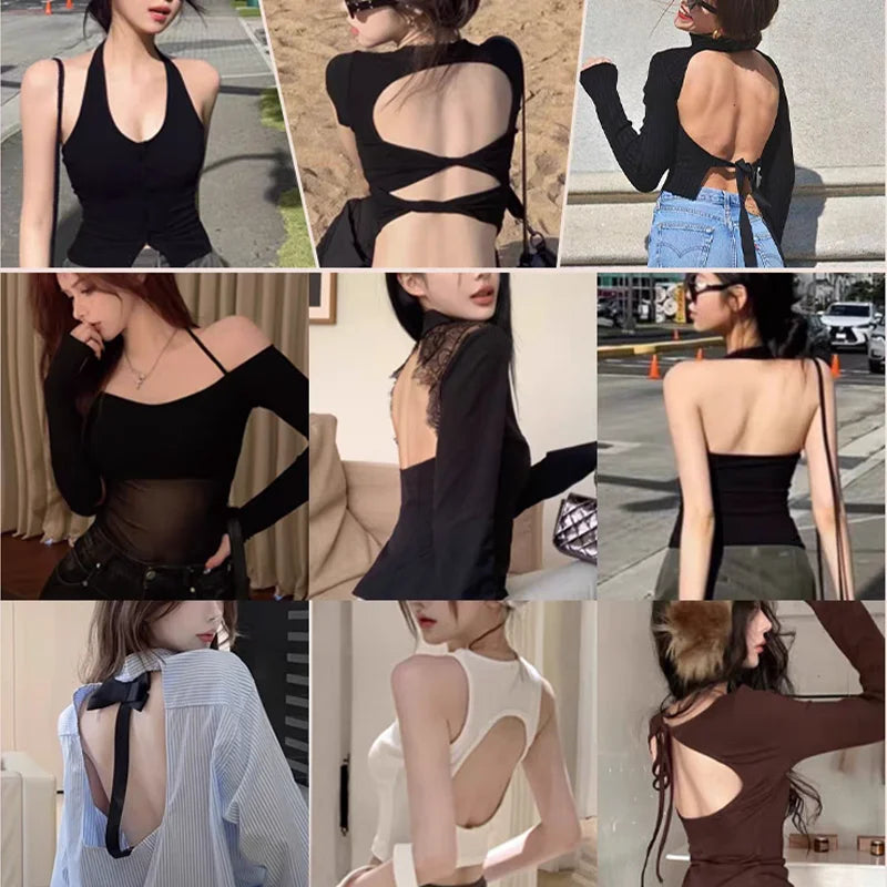 Sexy French Triangle Bra No Underwire Push-Up Front Button Beauty Back Women's Exquisite Lingerie Thin Bikini Seamless Bra