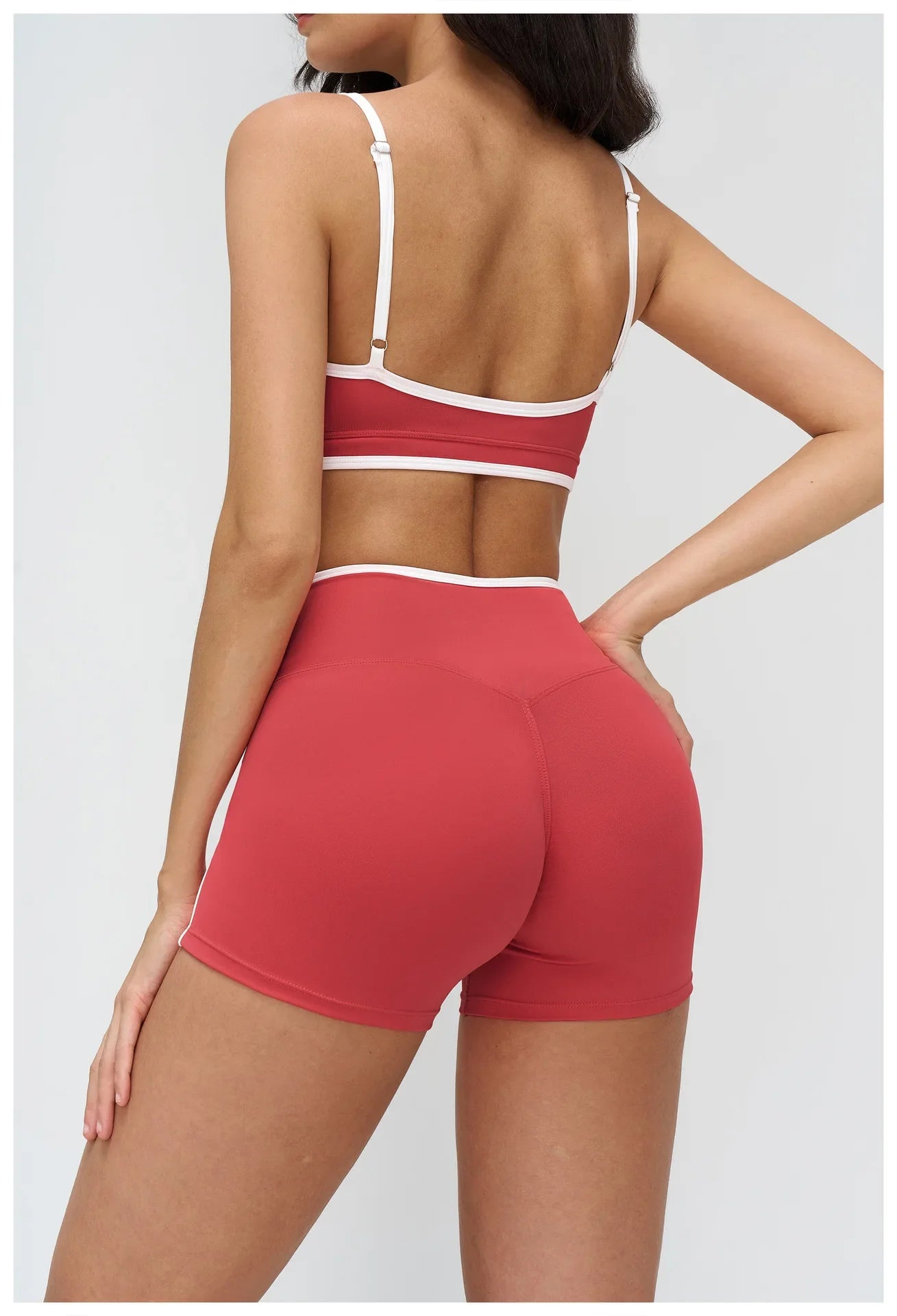 Beautiful Back Fitness Bra Workout Tops Gym Underwear Fitness Sports Bras Athletic Sport Bra Women Backless Gym Yoga Crop Top