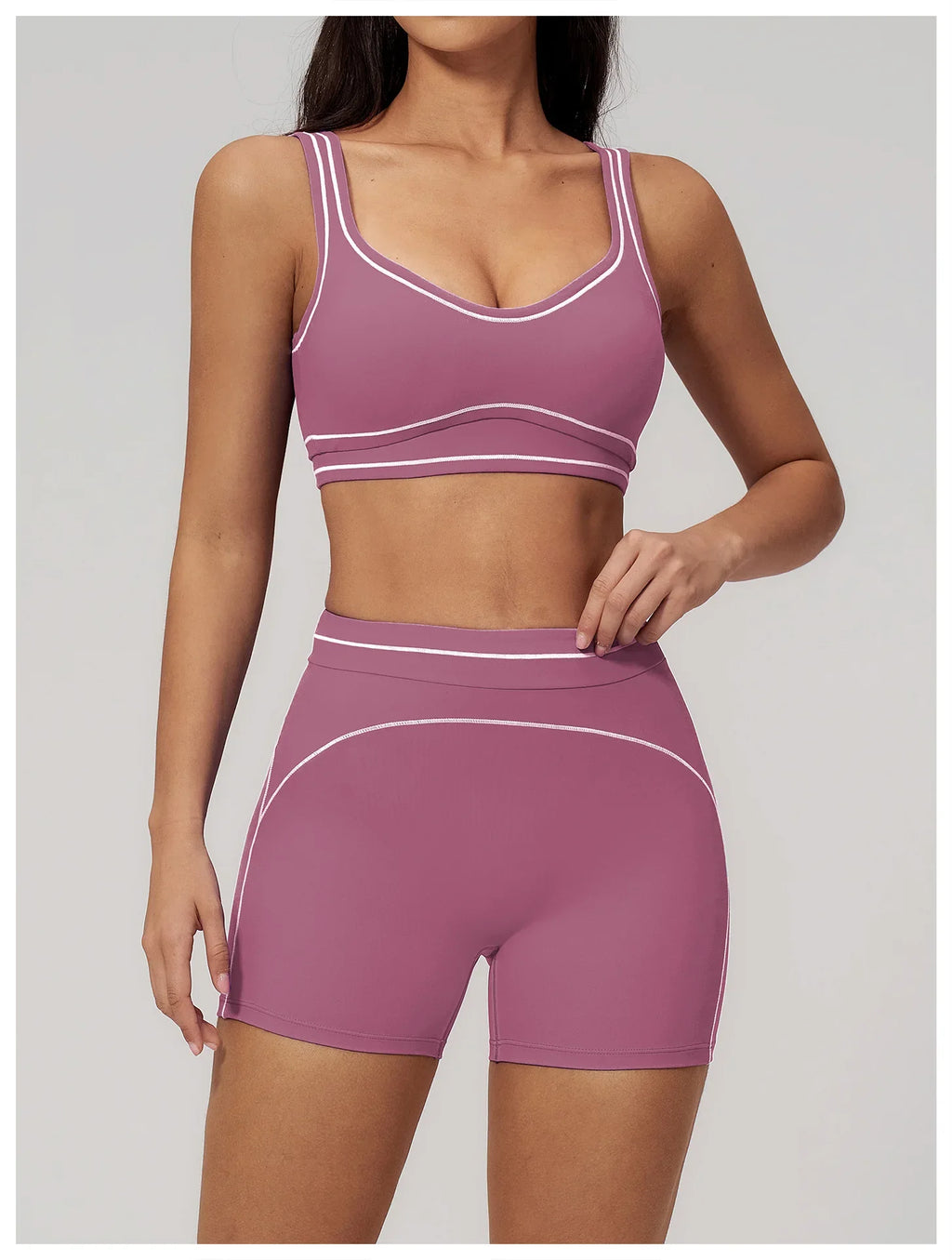 Breathable Sports Bra Women Shockproof Fitness Tops Push Up Gym Crop Top Brassiere Sport Bras Gym Workout Top Summer Yoga Bra