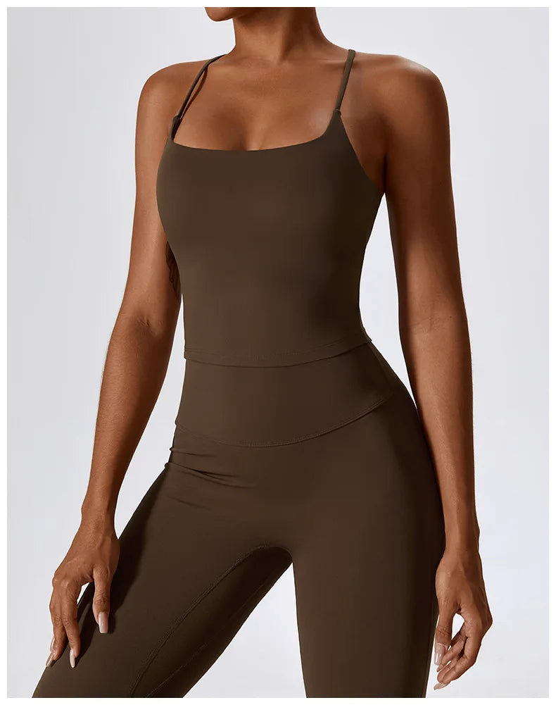 High Quality Sexy Sports Bra Comfort Gym Top Women Training Running Yoga Bra Women Workout Underwear Female Fitness Sportswear