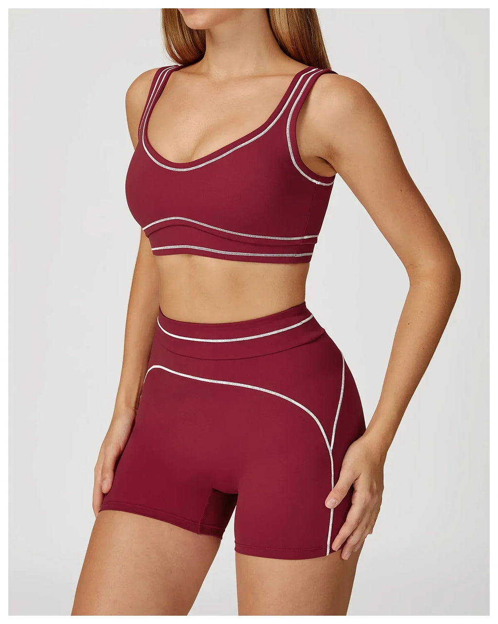 Breathable Sports Bra Women Shockproof Fitness Tops Push Up Gym Crop Top Brassiere Sport Bras Gym Workout Top Summer Yoga Bra