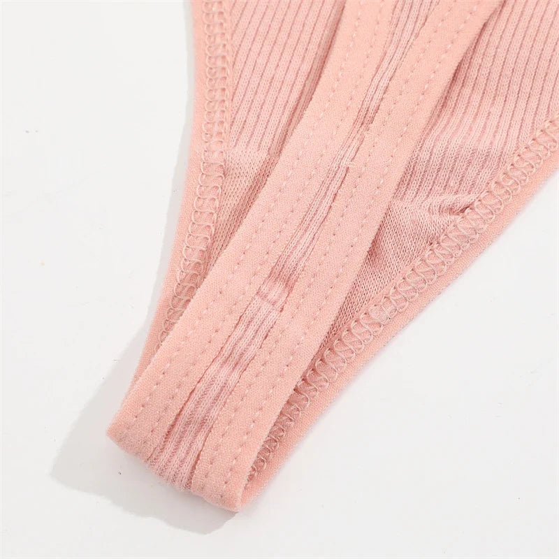 Women Cotton G-string Lingerie Sexy Lace Panties Thongs Femme Underwear Sexy Pantys Underpant Lingerie Lace Intimates S-XL