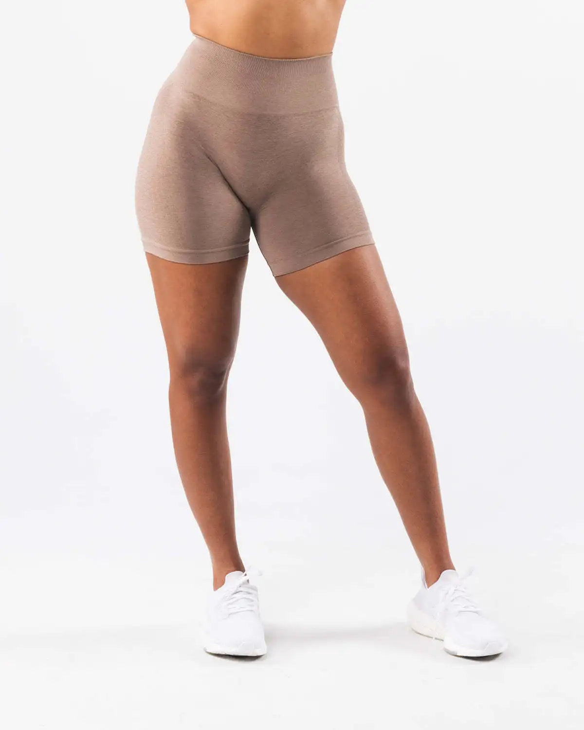 NCLAGEN Sports Shorts Woman High Waist Gym Clothes Seamless Leggings Booty Scrunch Tights Running Workout Fitness Cycling Shorts