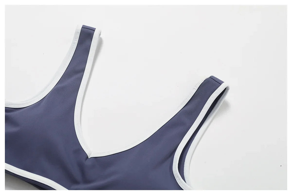 Women Underwear Backless Sports Bra Push Up Sport Bra Top Yoga Gym Crop Top Brassiere Fitness Top Sport Breathable Workout Bras