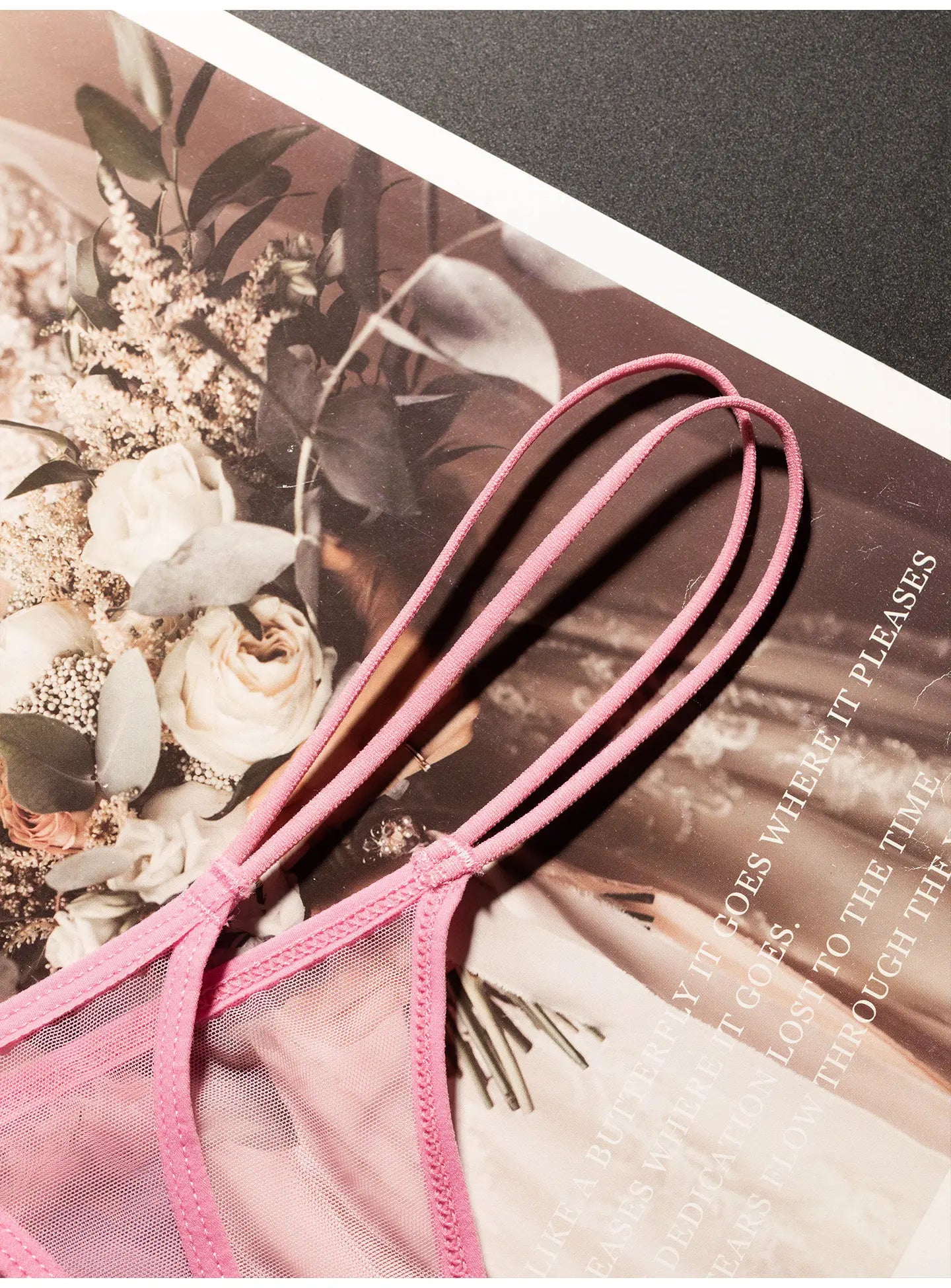Lace Mesh Women Briefs Sexy Thong Transparent Rhinestones Heart Panties Underwear Girls G String Lingerie Fitness T Back
