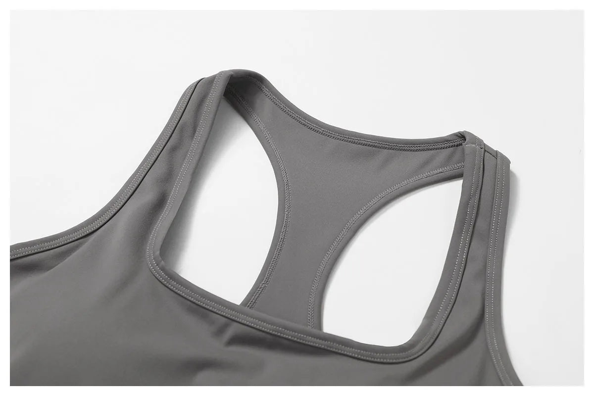 High Strength Fitness Bra Workout Tops Gym Underwear Fitness Sports Bra Sexy Athletic Sport Bra Women Backless Gym Yoga Crop Top