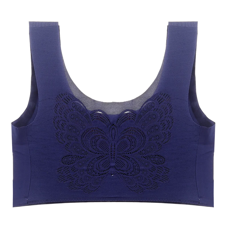 Push Up Bras Sexy Plus Size Gather Lingerie Beauty Back Butterfly Women Underwear Bralette Brassiere Soutien Gorge нижнее белье