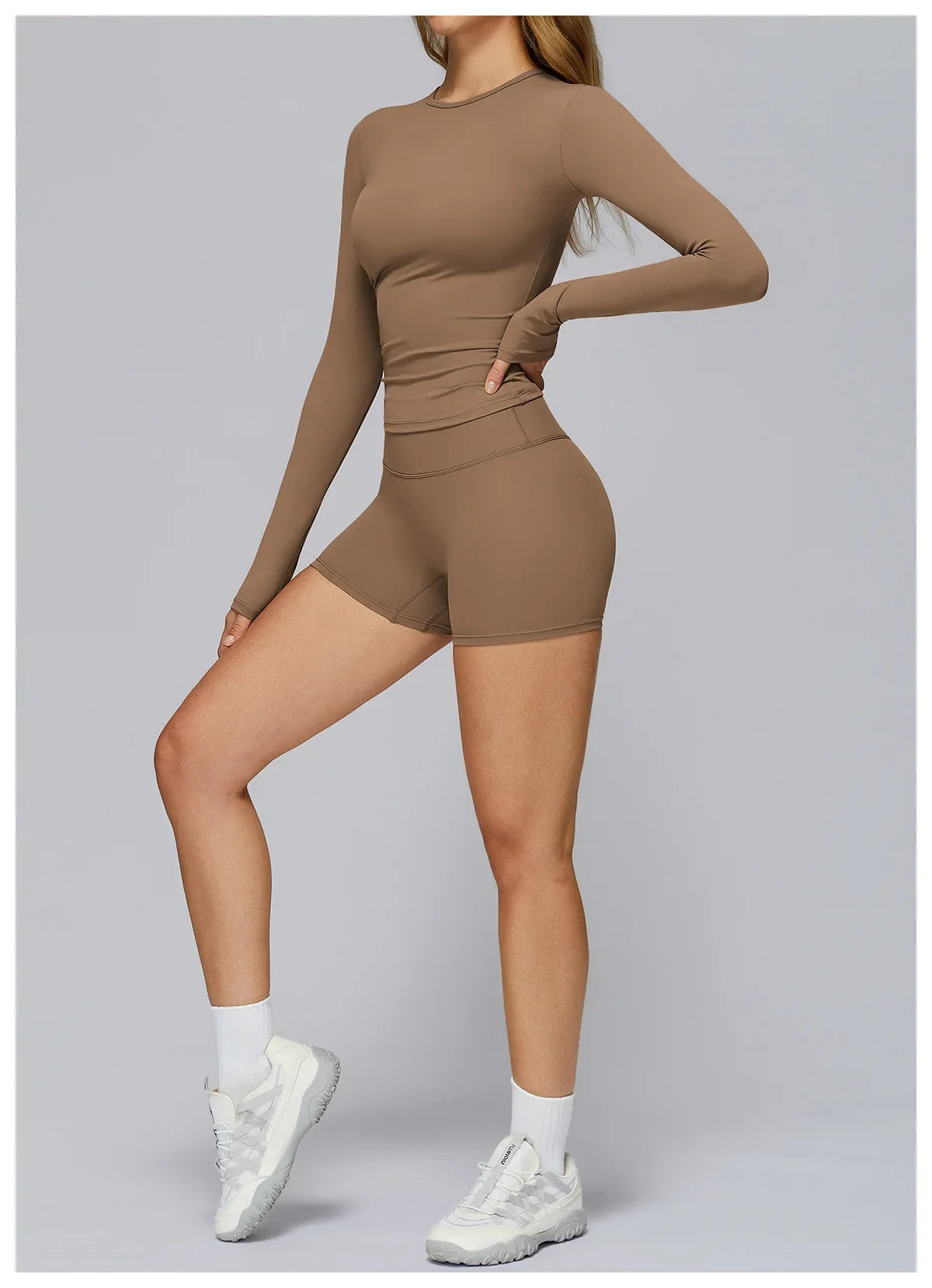 Yoga Shorts Women Summer Fitness Shorts Running Cycling Shorts Breathable Sports Leggings High Waist Summer Workout Gym Shorts