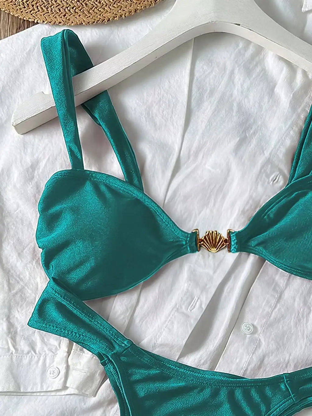 2026 Summer Sexy Bikinis Women's Swimwear Female Swimsuit For Swim Wear Bathing Suits Brazilian Bikini Set Beachwear Pool Bather