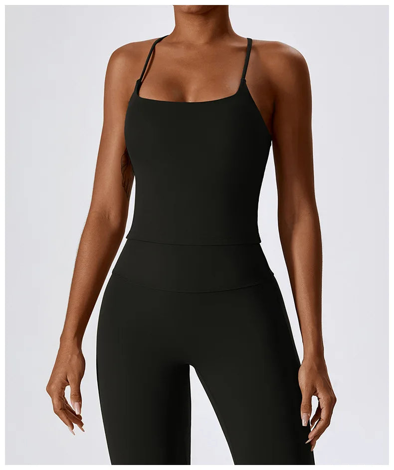 High Quality Sexy Sports Bra Comfort Gym Top Women Training Running Yoga Bra Women Workout Underwear Female Fitness Sportswear