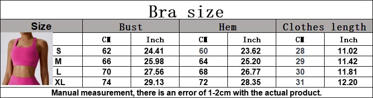 Crossed Shoulder Strap Yoga Bra Chest Pad Running Sports Bra Gym Top Women Stretch Pull Up Underwear Women Vest Fitness Tank Top