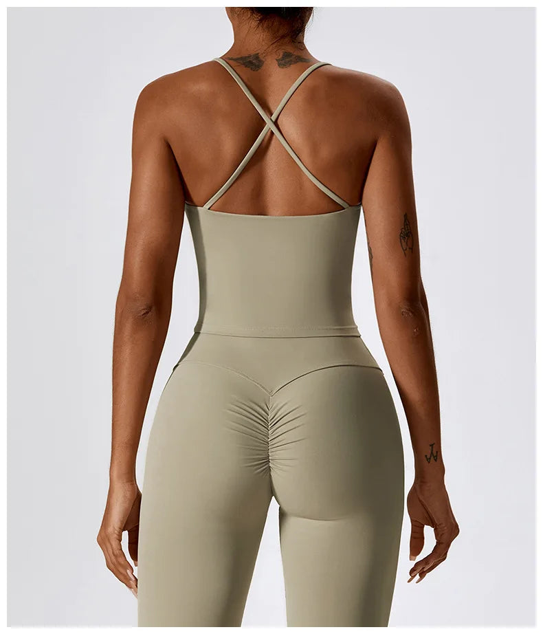 High Quality Sexy Sports Bra Comfort Gym Top Women Training Running Yoga Bra Women Workout Underwear Female Fitness Sportswear