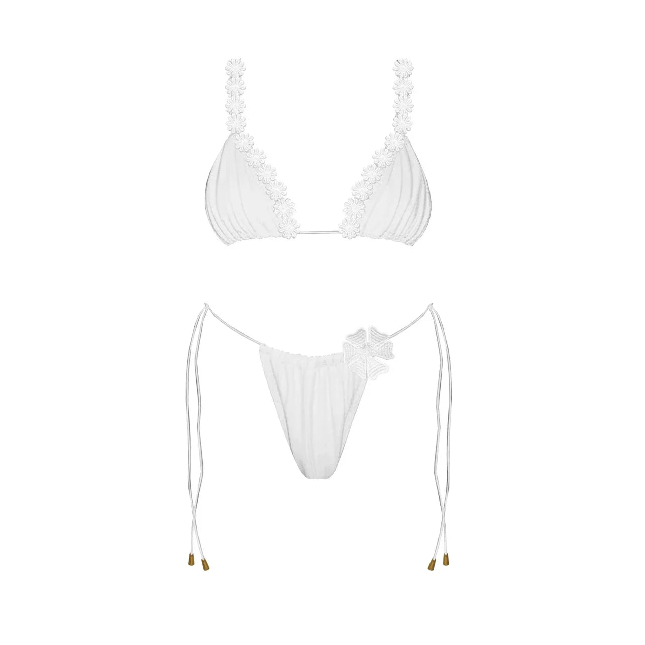 Shiny Diamond Bikini Set Sexy Women Swimsuit Push Up Swimwear Female Bandeau Biquini Halter Bathing Suit Blue Bodysuit Beachwear