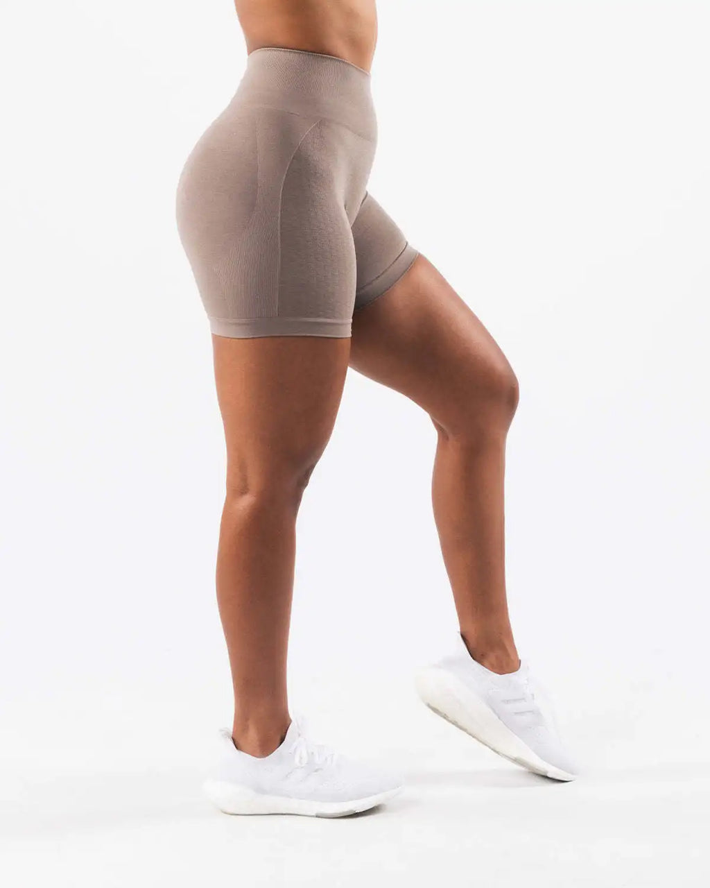 NCLAGEN Sports Shorts Woman High Waist Gym Clothes Seamless Leggings Booty Scrunch Tights Running Workout Fitness Cycling Shorts