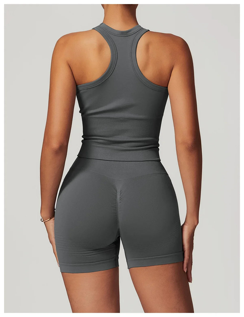 Women Tops Breathable Sports Bra Absorb Sweat Shockproof Padded Gym Clothes Running Fitness Seamless Yoga Sports Bra Underwear