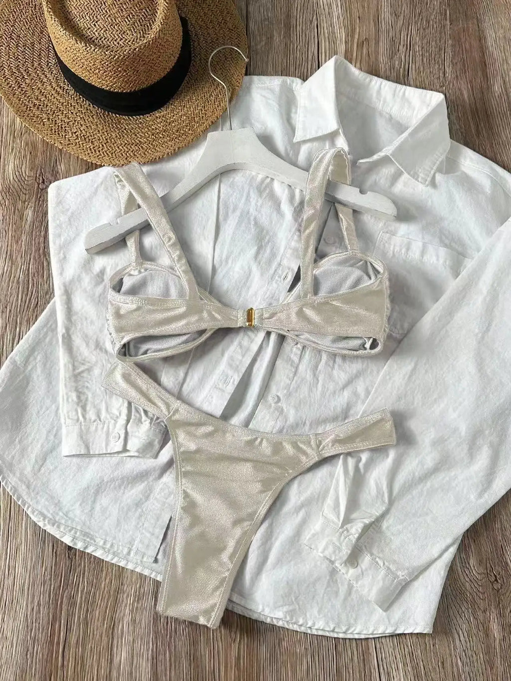 2026 Summer Sexy Bikinis Women's Swimwear Female Swimsuit For Swim Wear Bathing Suits Brazilian Bikini Set Beachwear Pool Bather